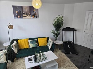 Apartment | Wohnbereich