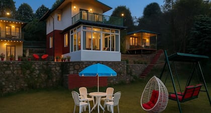 Bougainvilla Mountain Retreat
