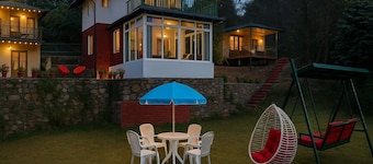 Bougainvilla Mountain Retreat