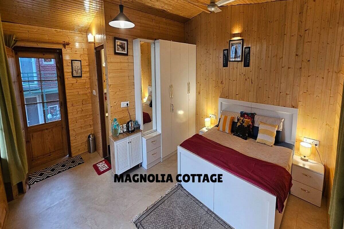 Comfort Cottage, Balcony, Mountain View | 1 bilik tidur, meja, seterika/papan seterika, Wi-fi percuma