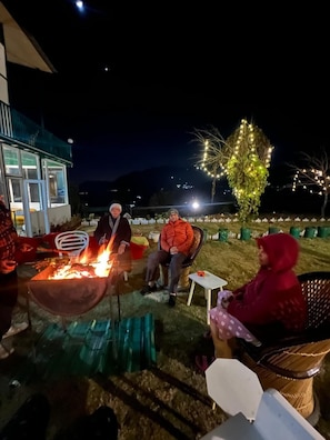 BBQ/picnic Area