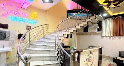 Sukoon Homestay: Peaceful stay, tasty food, comfort in nature.