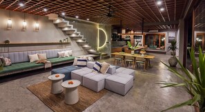 Villa | Área de sala de estar