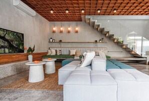 Vila | Área de estar