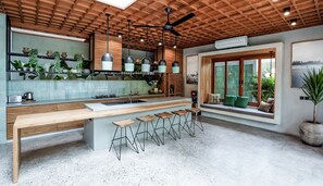 Salle à manger