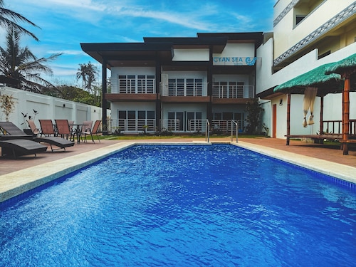 Cyan Sea Suites