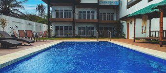 Cyan Sea Suites