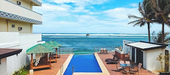 Cyan Sea Suites