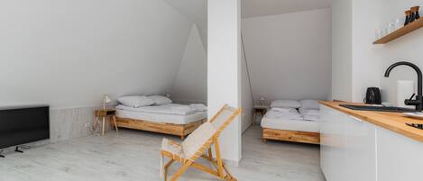 Comfort-studio | Silitysrauta/-lauta, ilmainen Wi-Fi