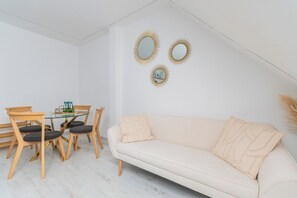 Studio Comfort | Strykjärn/strykbräda och gratis wi-fi