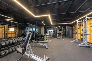 Salle de remise en forme