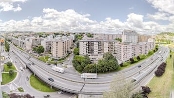 Vista aérea