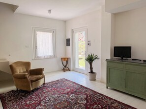 Interior - Beautiful apartment in Borgoparvo Countryvilla, between Sirolo and Numana (Ancona)