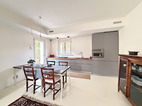 Beautiful apartment in Borgoparvo Countryvilla, between Sirolo and Numana