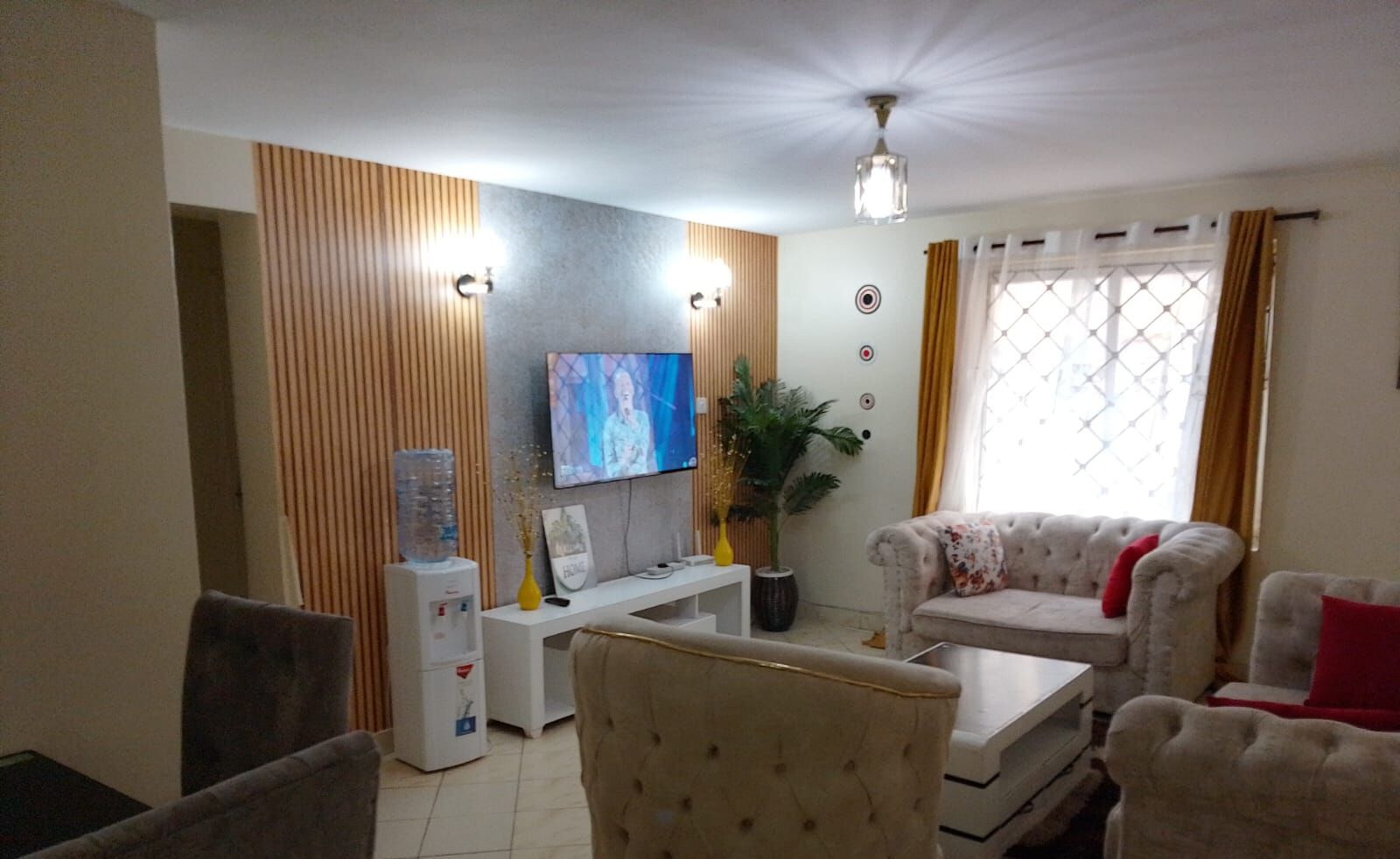 منطقة المعيشة