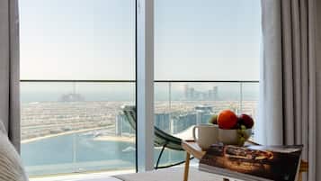 2 Schlafzimmer, Zimmersafe, Bügeleisen/Bügelbrett, kostenloses WLAN