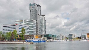 Front of property - Apartamenty Sun & Snow Sea Towers (Gdynia)