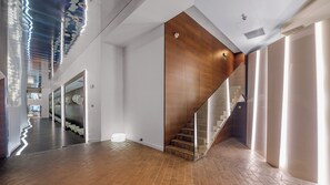 Escalier