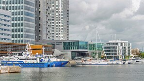 Exterior - Apartamenty Sun & Snow Sea Towers (Gdynia)
