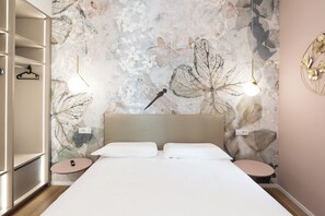 Habitació doble Comfort | Caixa forta a l'habitació i wifi gratuïta 