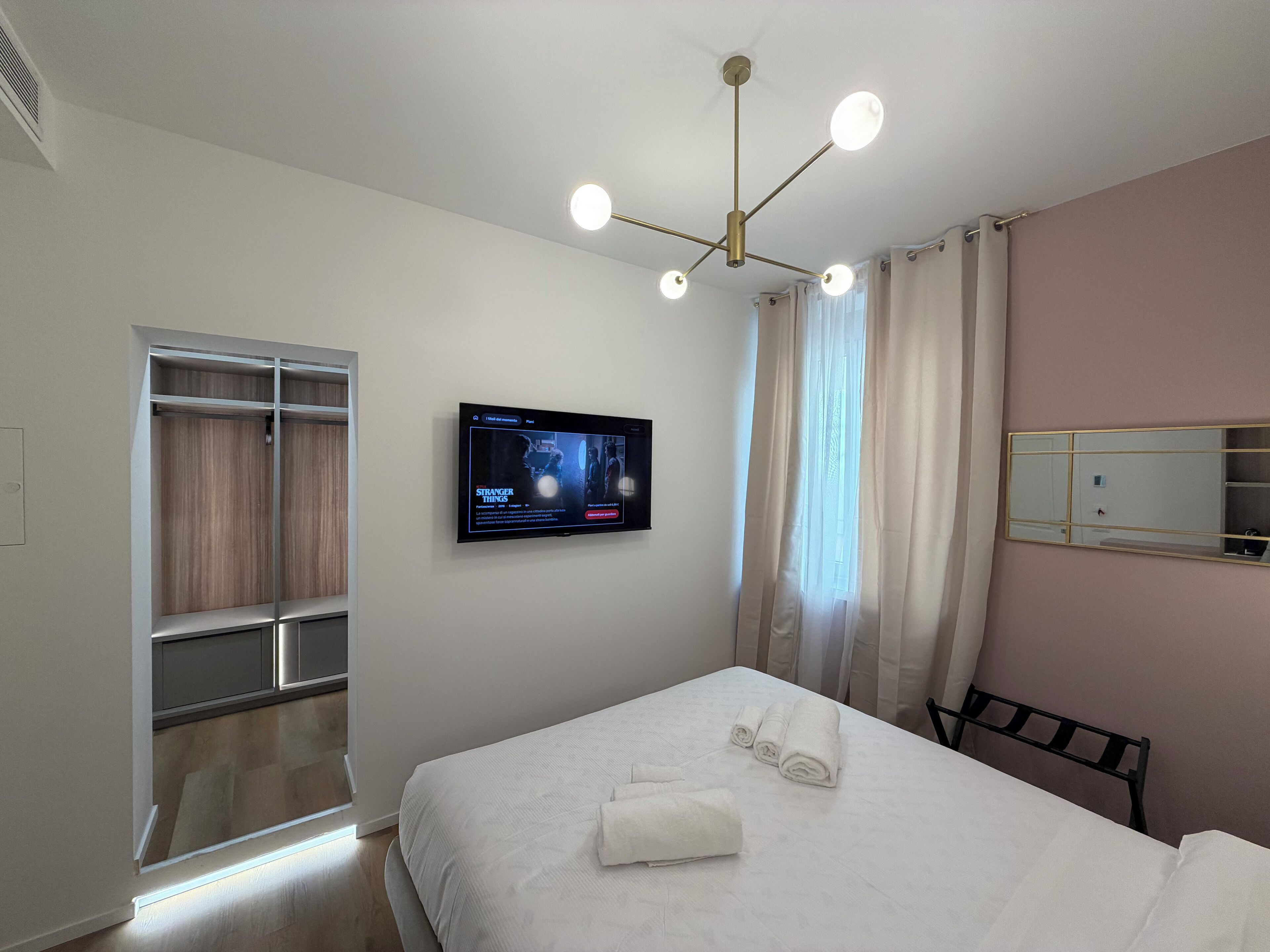 Economy-Doppelzimmer