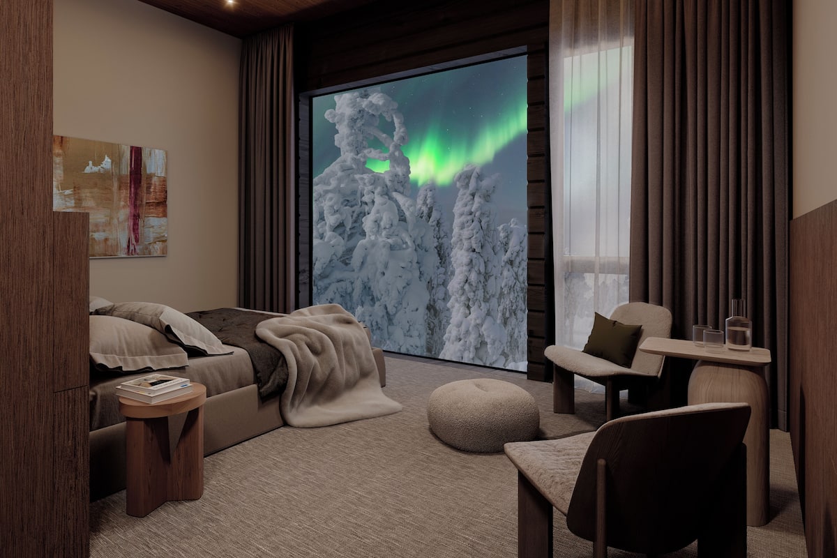 Premium bedding, minibar, in-room safe, blackout drapes