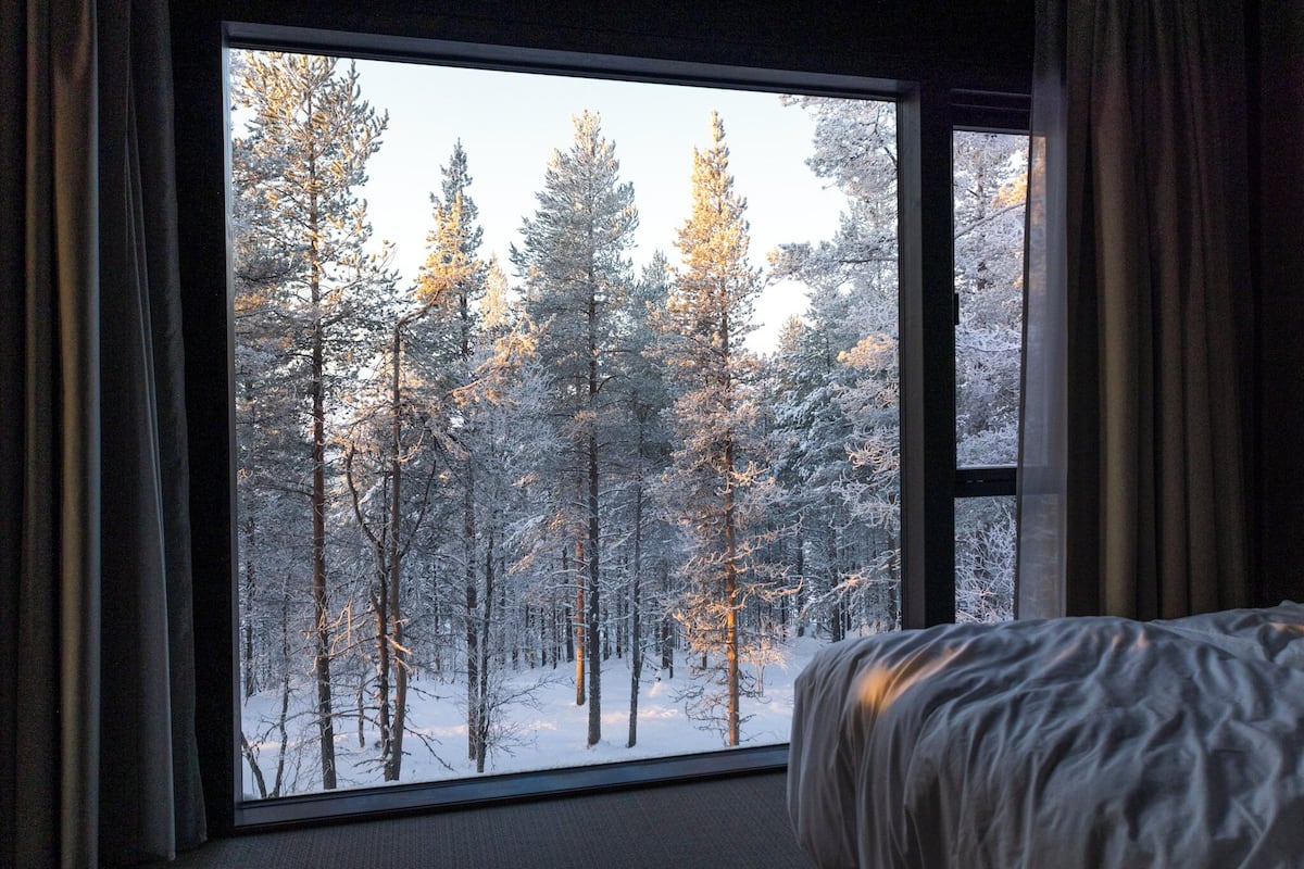 Hochwertige Bettwaren, Minibar, Zimmersafe, Verdunkelungsvorhänge
