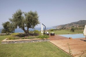 Pool - Villa Mediterraneo (Fuscaldo)