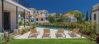 Quinta Rosa By Holiday Rental Madeira