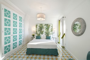 3 chambres, fer et planche à repasser, Wi-Fi gratuit