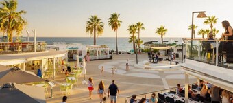 2 bed renovated apartment in vale do lobo Algarve