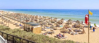 2 bed renovated apartment in vale do lobo Algarve