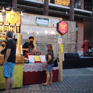 Front of property - La Belle Nuit House (Chiang Mai)