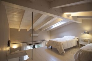 2 chambres, Wi-Fi, draps fournis