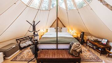 1 chambre, Wi-Fi gratuit, draps fournis