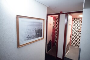 Shared bathroom - Hotel Internationaal (Amsterdam)