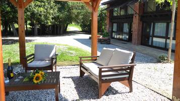 Rumah | Teras/patio