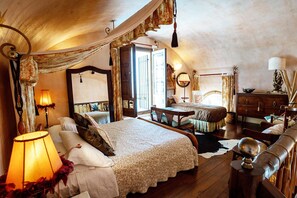 4 chambres, fer et planche à repasser, Wi-Fi gratuit