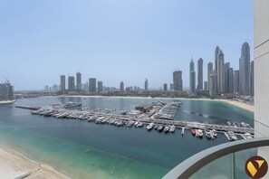 Luxury Apartment, Beach View | Beach/ocean view
