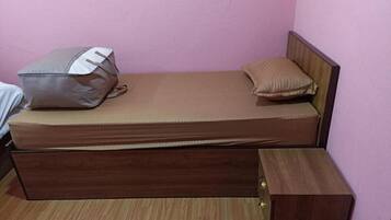 3 bedrooms, free WiFi