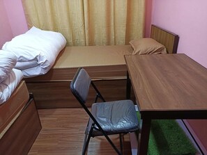 3 室のベッドルーム、WiFi
