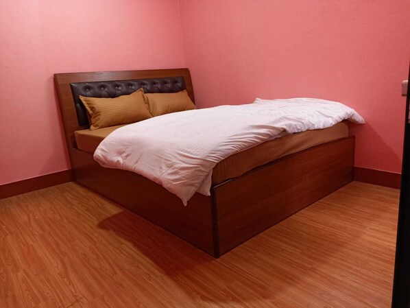 3 bedrooms, WiFi