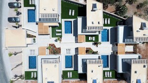 Exterior - Lumina Sense Villas (Kato Gouves)