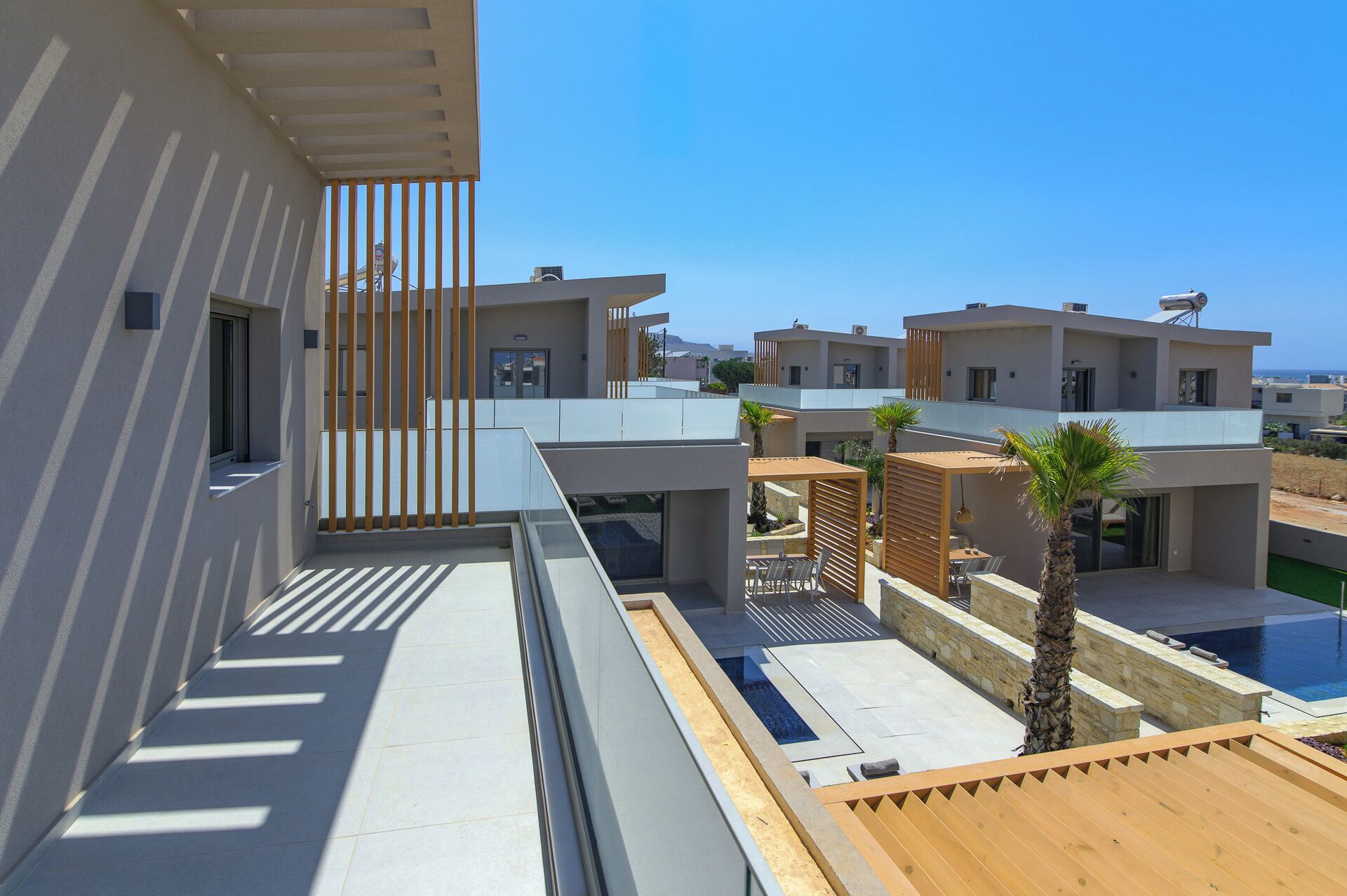 Balcony view
