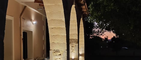 Details aan de buitenkant