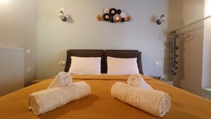 2 Schlafzimmer, Bügeleisen/Bügelbrett, WLAN, Bettwäsche