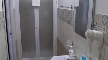 Camera, 1 camera da letto, fumatori, balcone | Bagno