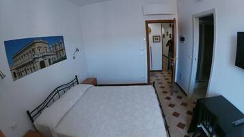 Camera, 1 camera da letto, fumatori, balcone | 1 camera