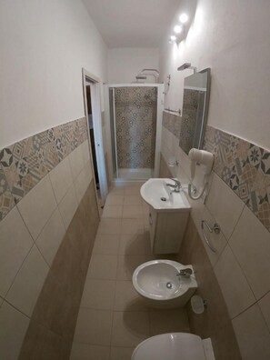 Room, 1 Bedroom, Smoking, Balcony | Bathroom - Room-nilla Rooms Noto Centre (Noto)