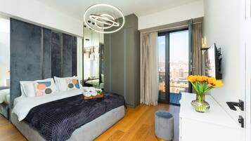 2 bedrooms, iron/ironing board, free WiFi